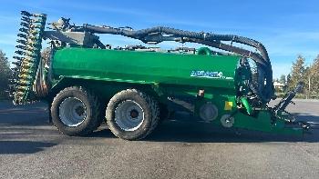 Agronic 17M3+KESKIPUMPPUK+MULTAIN