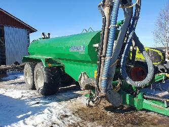 Agronic 17M3+PUMPPUKUORMAIN