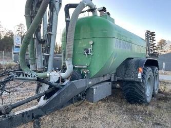 Agronic FG15 + KIEKKOMULTAIN