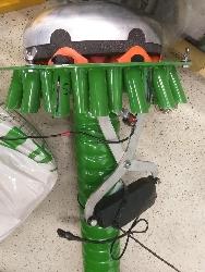 Amazone JAKAJAN KANSI