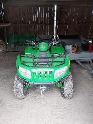 Arctic Cat 650 TRAKT.(T3)