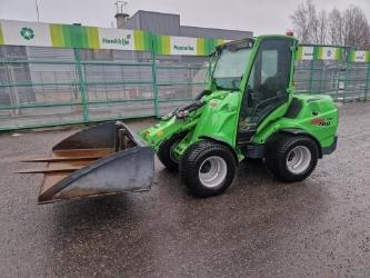 Avant 760 IGT VARUSTELTU