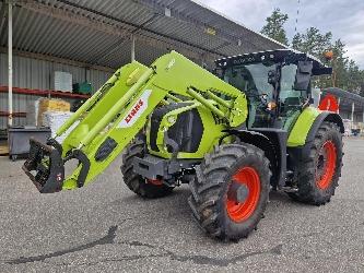 CLAAS 650CIS FL140