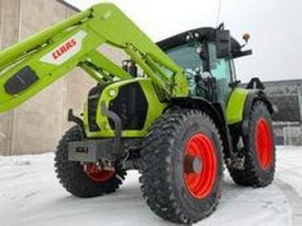 CLAAS ARION 550 CMATIC