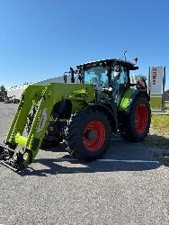 CLAAS ARION 660 CMATIC CEBIS