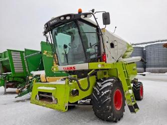 CLAAS AVERO 240 + C430