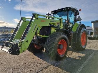 CLAAS Axion 830 Cmatic