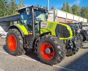 CLAAS AXION 850 CMATIC