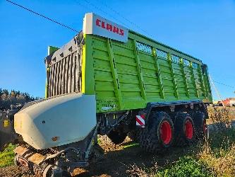 CLAAS CARGOS 9600 TRIDEM