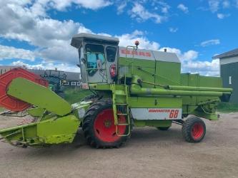 CLAAS DOMINATOR 68
