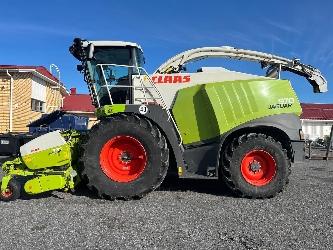 CLAAS JAGUAR 970