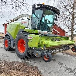 CLAAS JAGUAR 980 STAGE