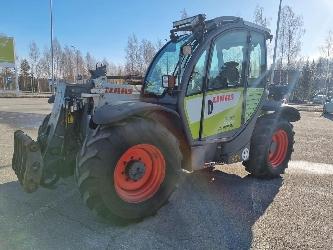 CLAAS SCORPION 7040