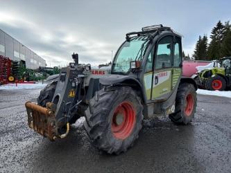 CLAAS SCORPION 7040
