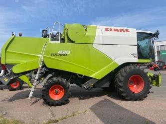 CLAAS TUCANO 430 APS