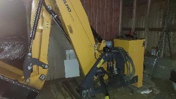 Elho 520 SIDECHOPPER