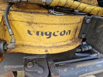 Engcon PYÖRITTÄJÄ PIHDEIN