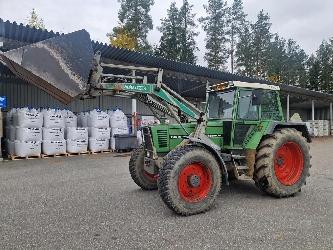 Fendt FARMER 312LSA VARUSTEIN