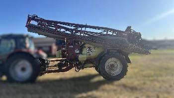 Hardi COMMANDER 2800 TWIN 28M