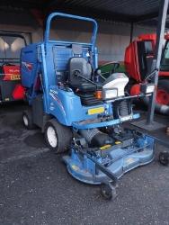 Iseki SF225 STAGE V SUURTEHOLEI