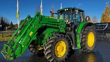 John Deere 6155M