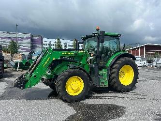 John Deere 6155R PREMIUM