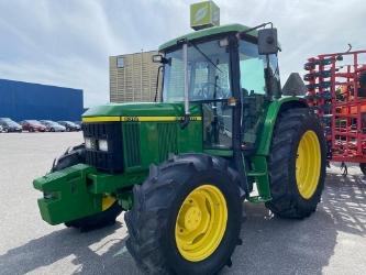 John Deere 6310 SE