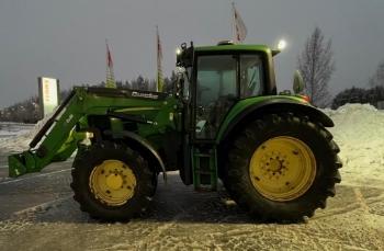 John Deere 6930PQ PLUS+QEK