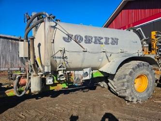 Joskin 11.5M3+SOLODISC 6M