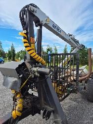 Kesla 203T+ 9TN KÄRRY