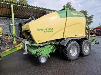 Krone COMPRIMA CF 155 XC PLUS