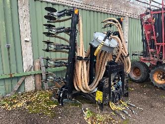 LANNANKÄSITTELYLAITTEET AGRONIC AG6000 MULTAIN