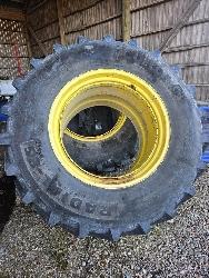LEVIKEPYÖRÄT PARIPYÖRAT 520/85R38