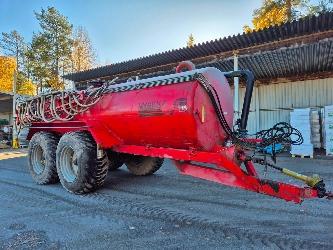 Livakka 16,5 LIETEVAUNU