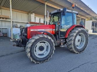 Massey Ferguson 4270 4WD