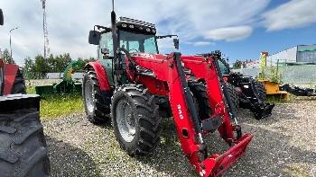 Massey Ferguson 5455 + EK