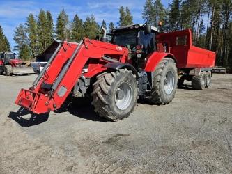 Massey Ferguson 7624 DYNA6 Q75 EXLUSIVE