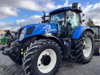 New Holland T7.260