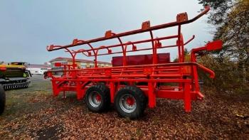 PAALIVAUNUT MPH BALETRAILER