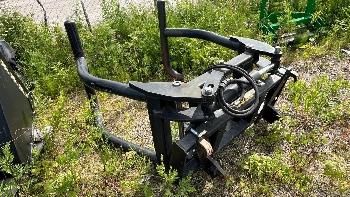 REHUNKÄSITTELY QUICKE FLEXIGRIP PAALIPIH