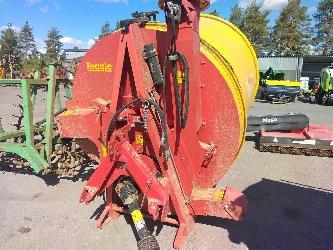 REHUNKÄSITTELY TEAGLE TOMAHAWK T505 M