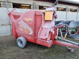 REHUNKÄSITTELY TEAGLE TOMAHAWK 8150 SC