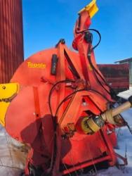 REHUNKÄSITTELY TOMAHAWK 505