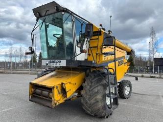 Sampo-Rosenlew 2065 HYDRO 4WD