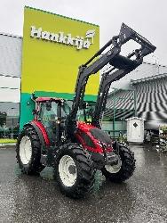 Valtra G 105 + G4 ETUKUORMAIN