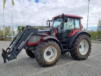 Valtra M130+EK QUICKE Q970