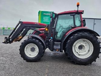 Valtra N134 VERSU+VALTRA G5M EK