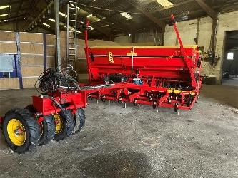 Väderstad 4 m Single / Harvetænder Flydende gødningsplacerin