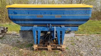 Bogballe M2W-3000 GØDNINGSSPREDER M.IZURF+ANTENNE