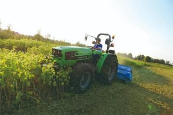Deutz-Fahr 4070E - SUPER TILBUD